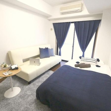 マスク配布あり W2 閑静なエリア人気の西新宿 スタジオtypeの綺麗なお部屋です新宿駅までラクラク徒歩圏内 長期宿泊受付中 Tokyo Luaran gambar